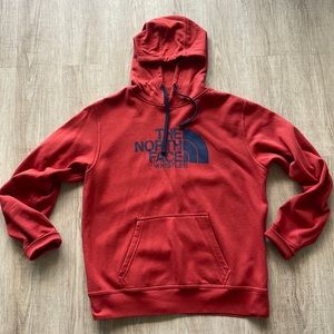 North Face Pullover Hoodie